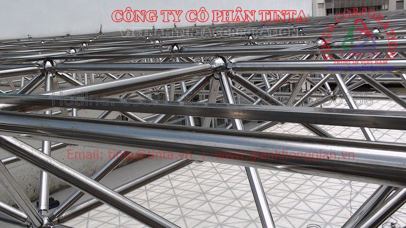 What is space rig.  Three reasons to choose steel structure and construction of the space rig