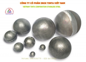 quả cầu dàn không gian D 160 phụ kiện giàn không gian thép